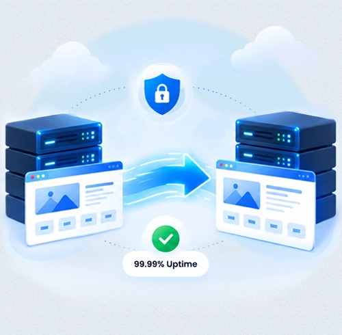 Website Migration Services