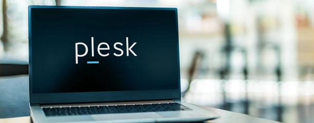 Plesk: Windows control panel