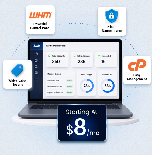 Linux Reseller Hosting