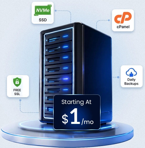 Linux Shared Hosting