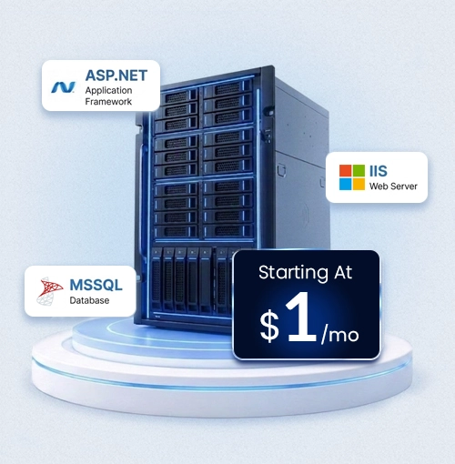 Windows Shared Hosting
