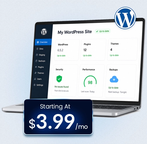 WordPress Hosting