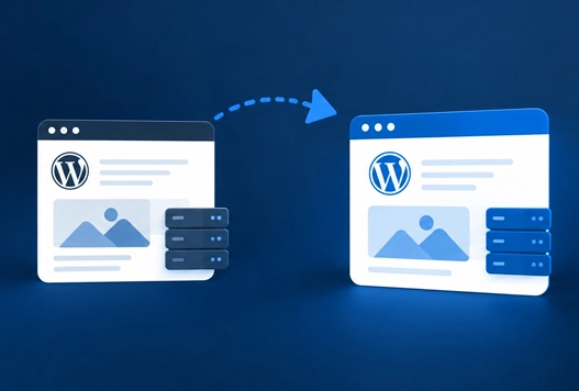 WordPress Migration