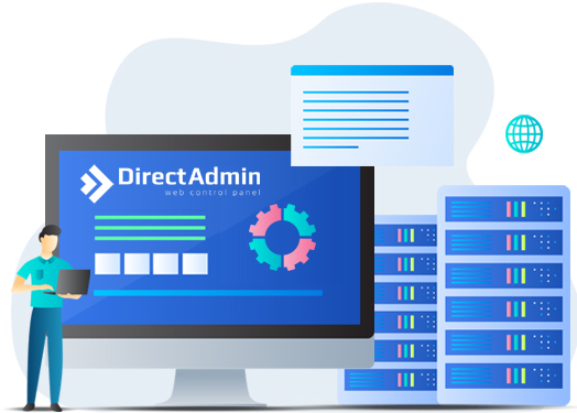 DirectAdmin Features