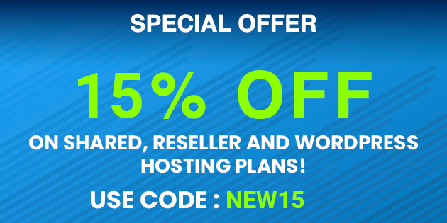 dedicated hosting offer