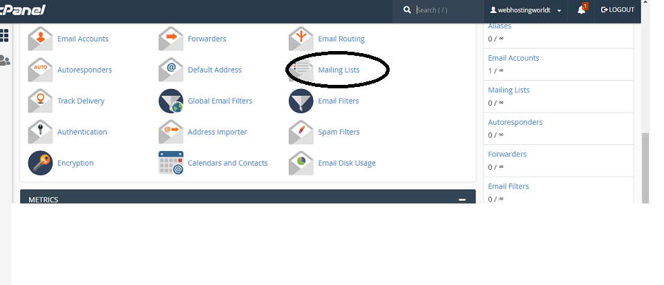 cpanel support