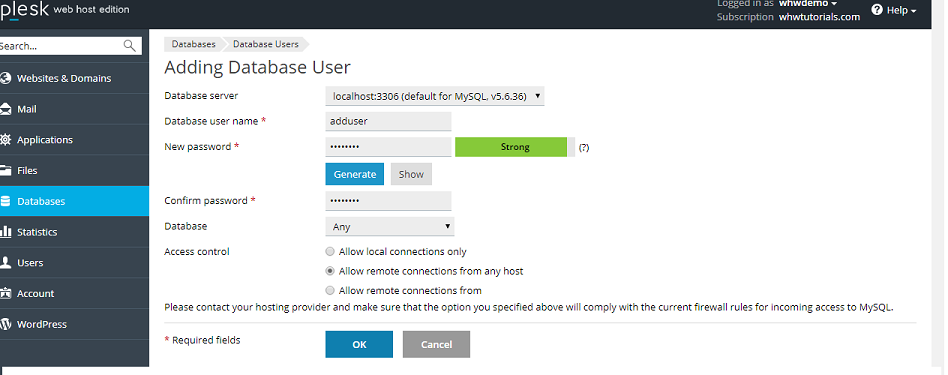 cpanel tutorial