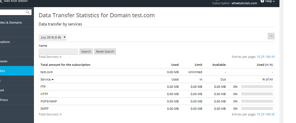 hosting tutorial